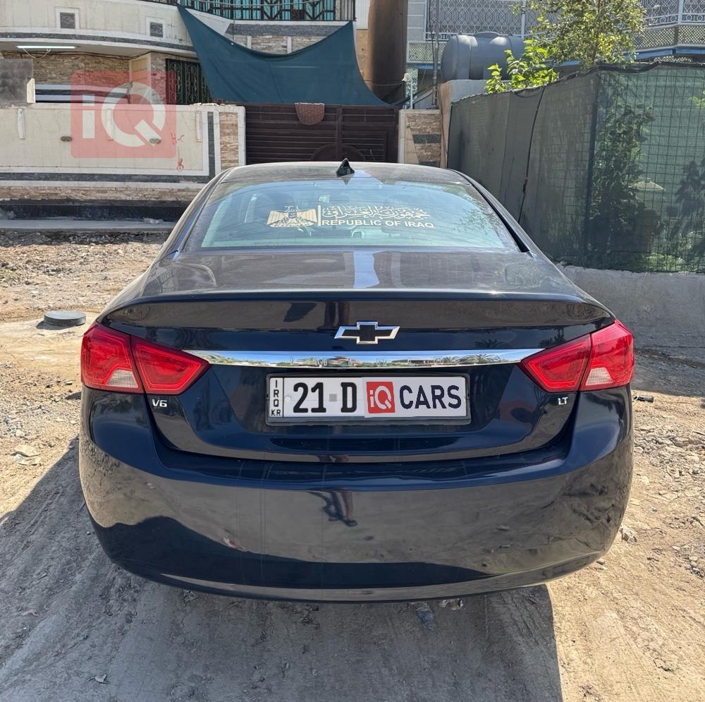 شيفروليه امبالا